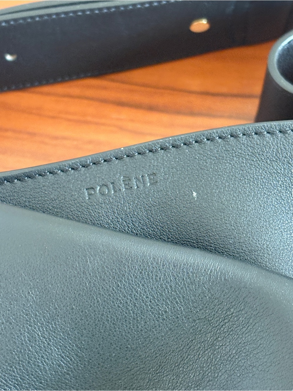 Polene Neyu Crossbody Bag - Picture 3 of 6